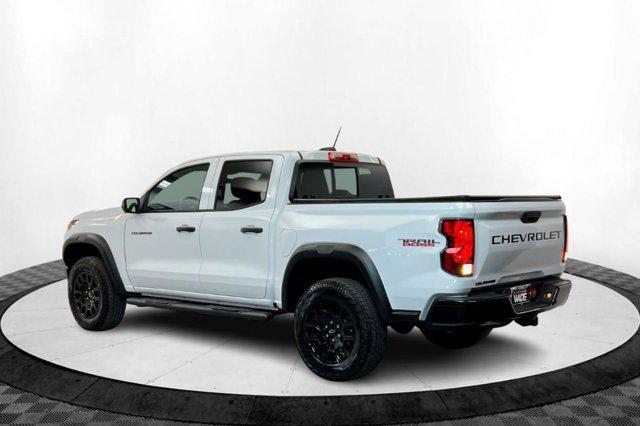 used 2024 Chevrolet Colorado car, priced at $42,610