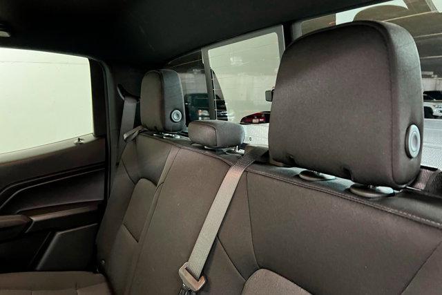 used 2024 Chevrolet Colorado car, priced at $42,610