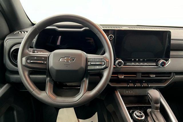 used 2024 Chevrolet Colorado car, priced at $42,610