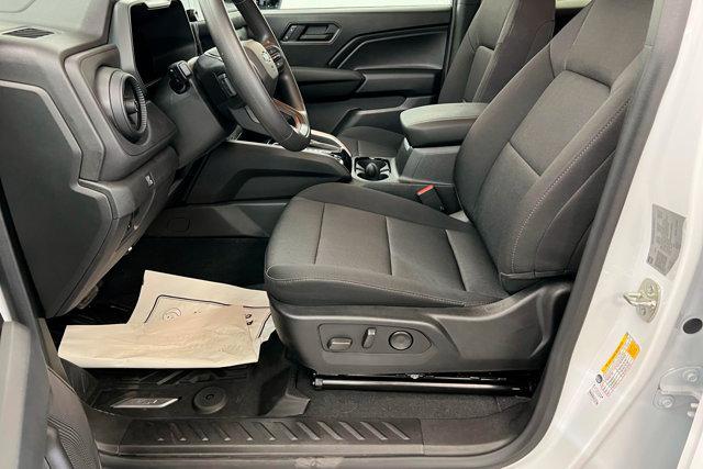 used 2024 Chevrolet Colorado car, priced at $42,610