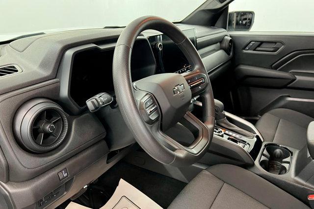 used 2024 Chevrolet Colorado car, priced at $42,610