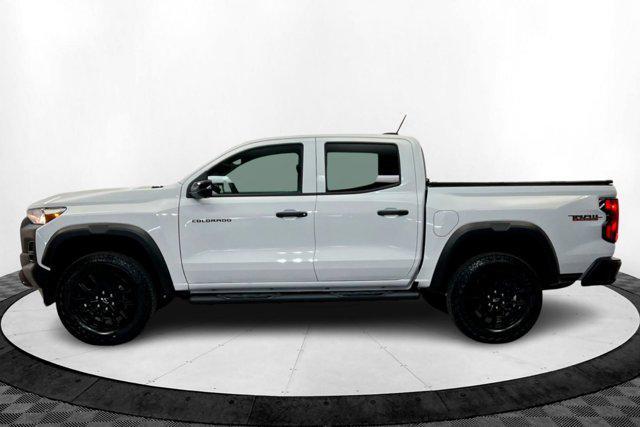 used 2024 Chevrolet Colorado car, priced at $42,610