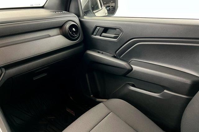 used 2024 Chevrolet Colorado car, priced at $42,610