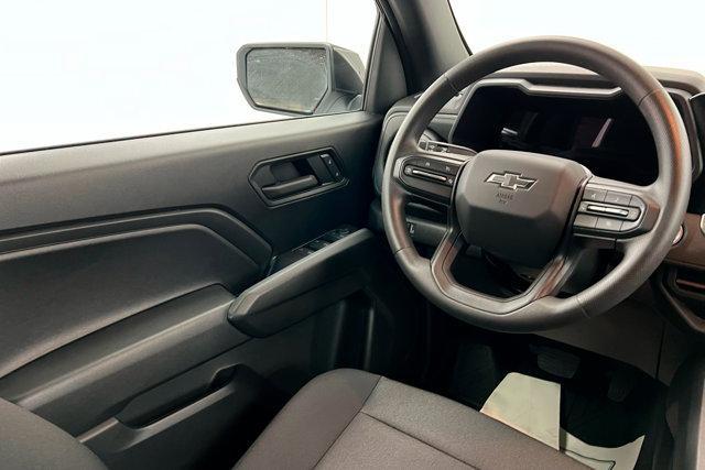 used 2024 Chevrolet Colorado car, priced at $42,610