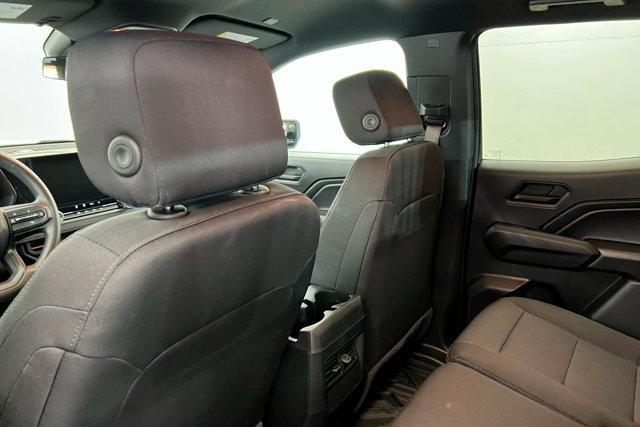 used 2024 Chevrolet Colorado car, priced at $42,610