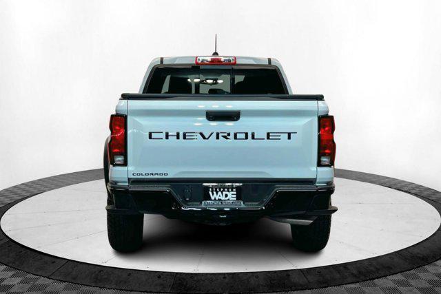 used 2024 Chevrolet Colorado car, priced at $42,610