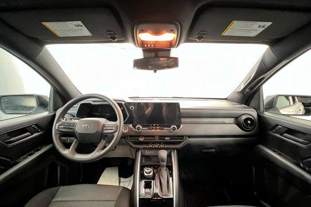 used 2024 Chevrolet Colorado car, priced at $42,610