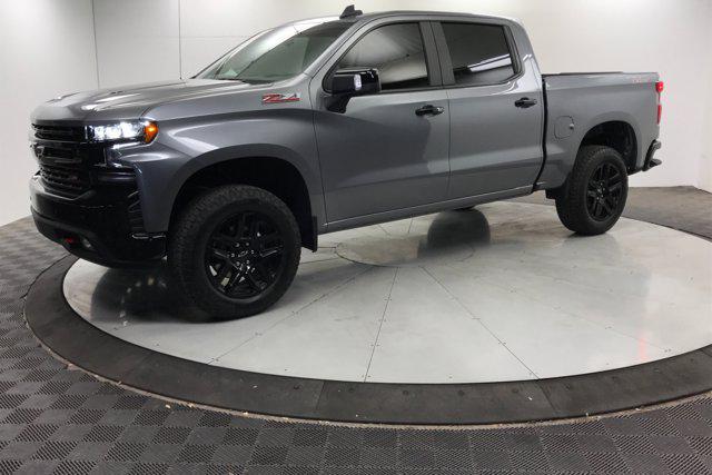 used 2022 Chevrolet Silverado 1500 car, priced at $34,995