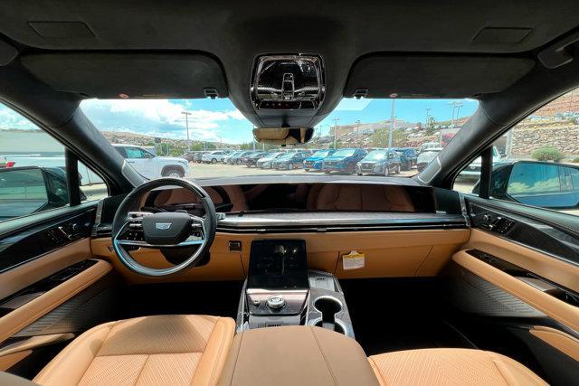 new 2026 Cadillac Escalade IQ car, priced at $160,715