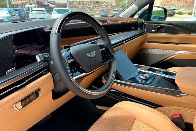 new 2026 Cadillac Escalade IQ car, priced at $160,715