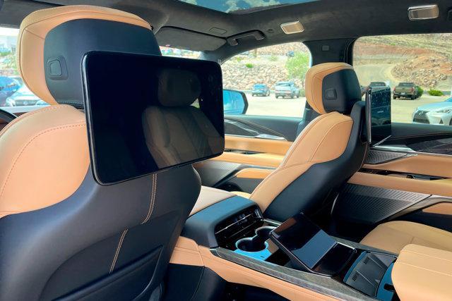 new 2026 Cadillac Escalade IQ car, priced at $160,715