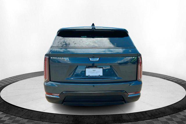 new 2026 Cadillac Escalade IQ car, priced at $160,715