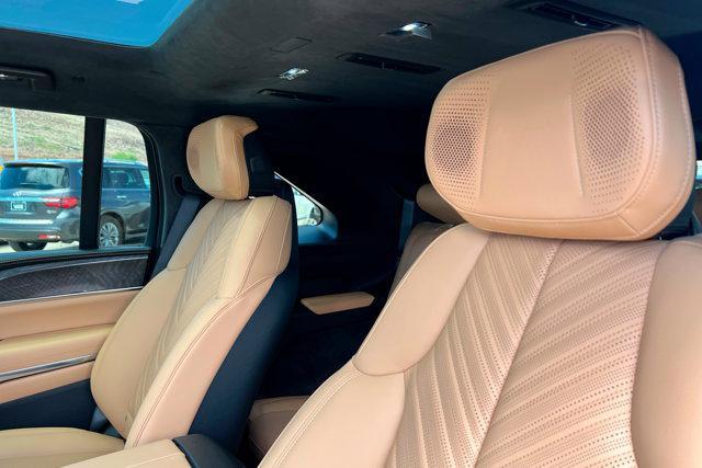 new 2026 Cadillac Escalade IQ car, priced at $160,715