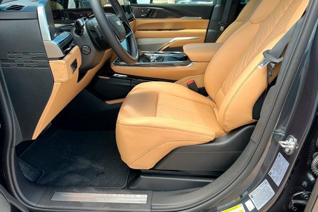 new 2026 Cadillac Escalade IQ car, priced at $160,715