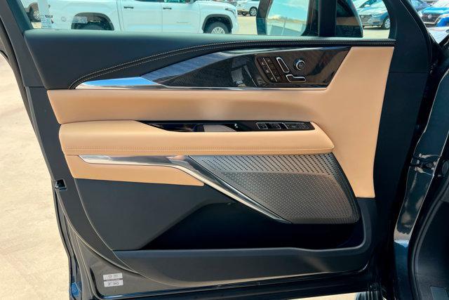 new 2026 Cadillac Escalade IQ car, priced at $160,715