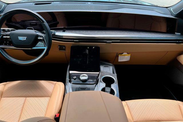 new 2026 Cadillac Escalade IQ car, priced at $160,715
