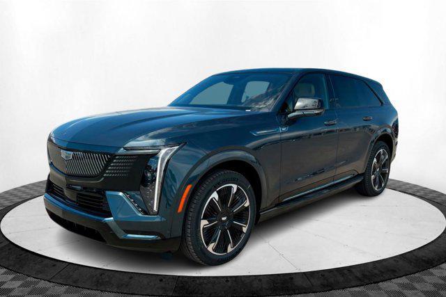 new 2026 Cadillac Escalade IQ car, priced at $160,715