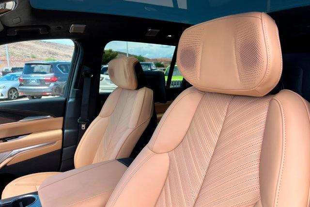 new 2026 Cadillac Escalade IQ car, priced at $160,715