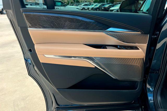 new 2026 Cadillac Escalade IQ car, priced at $160,715