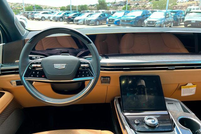 new 2026 Cadillac Escalade IQ car, priced at $160,715