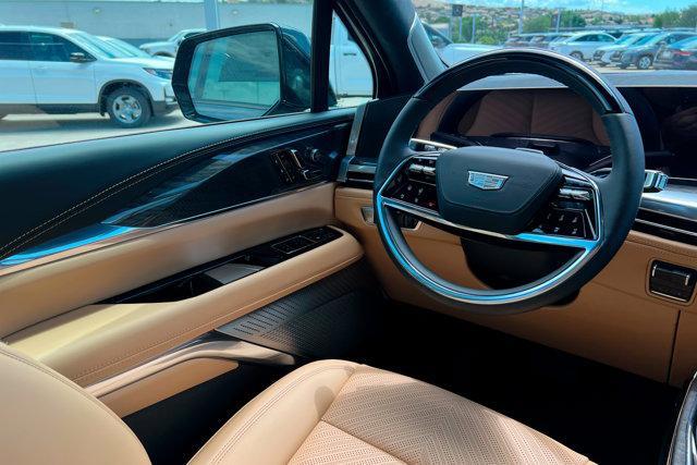 new 2026 Cadillac Escalade IQ car, priced at $160,715