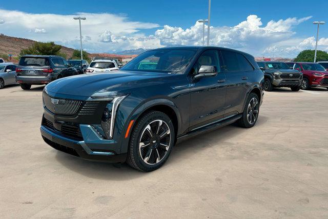 new 2026 Cadillac Escalade IQ car, priced at $160,715