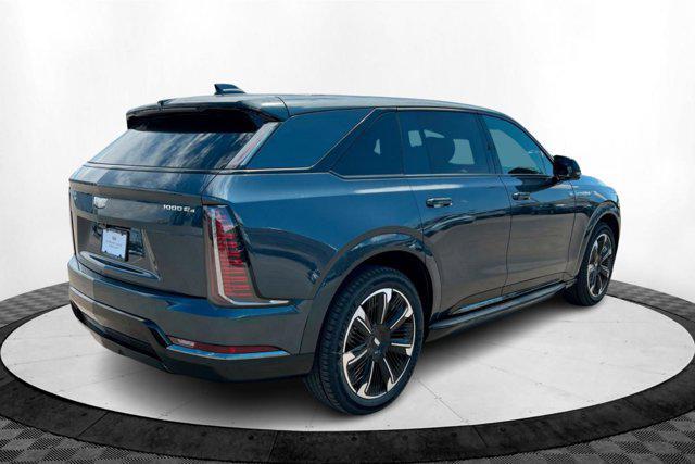 new 2026 Cadillac Escalade IQ car, priced at $160,715