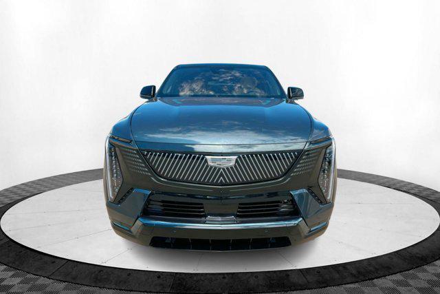 new 2026 Cadillac Escalade IQ car, priced at $160,715