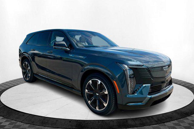 new 2026 Cadillac Escalade IQ car, priced at $160,715