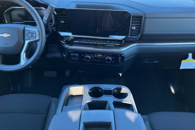 new 2025 Chevrolet Silverado 1500 car, priced at $51,495