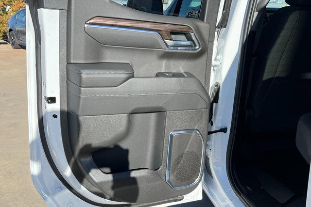 new 2025 Chevrolet Silverado 1500 car, priced at $51,495