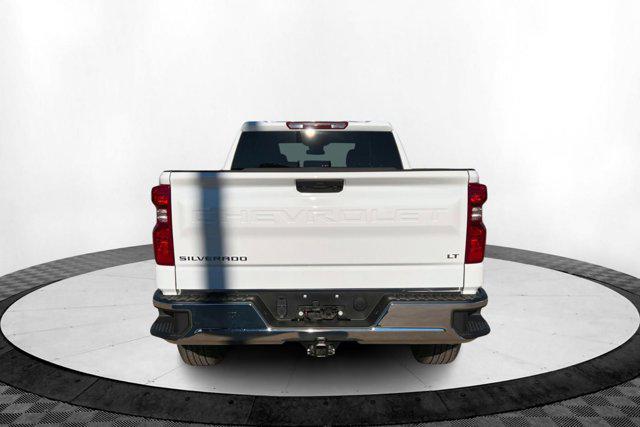 new 2025 Chevrolet Silverado 1500 car, priced at $51,495