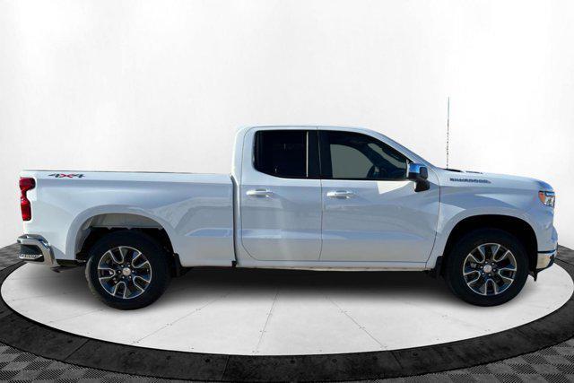 new 2025 Chevrolet Silverado 1500 car, priced at $51,495