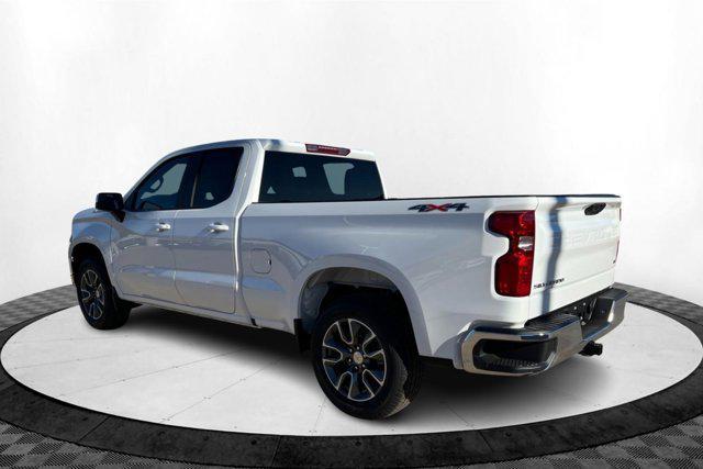 new 2025 Chevrolet Silverado 1500 car, priced at $51,495