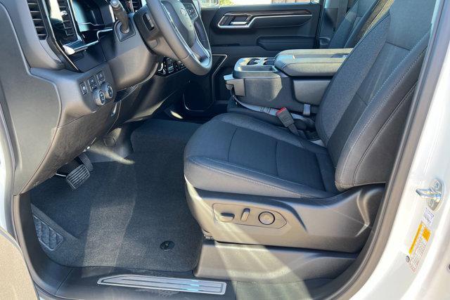 new 2025 Chevrolet Silverado 1500 car, priced at $51,495