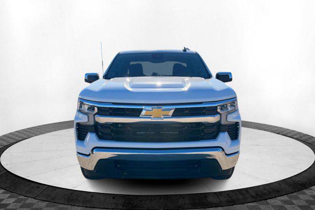 new 2025 Chevrolet Silverado 1500 car, priced at $51,495