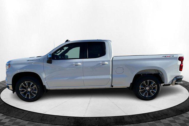 new 2025 Chevrolet Silverado 1500 car, priced at $51,495