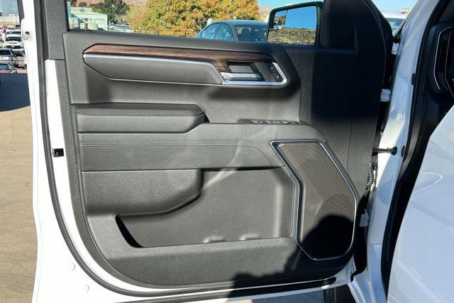 new 2025 Chevrolet Silverado 1500 car, priced at $51,495