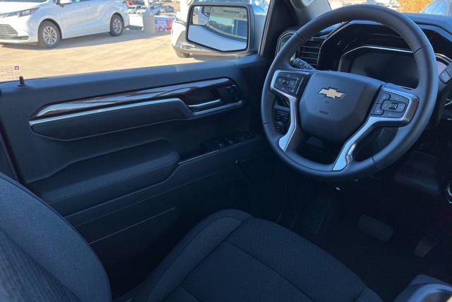 new 2025 Chevrolet Silverado 1500 car, priced at $51,495