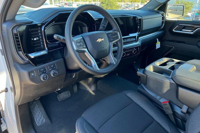 new 2025 Chevrolet Silverado 1500 car, priced at $51,495