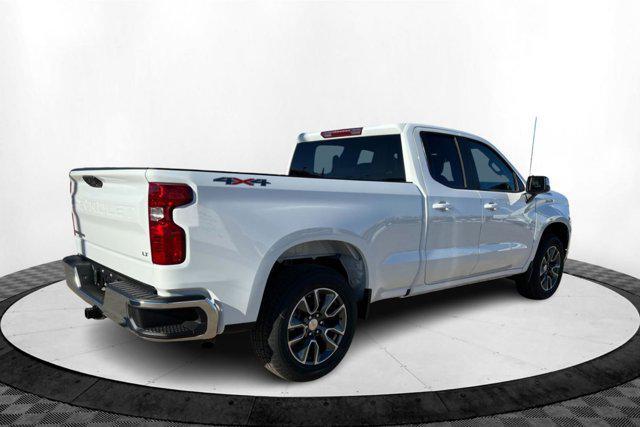 new 2025 Chevrolet Silverado 1500 car, priced at $51,495