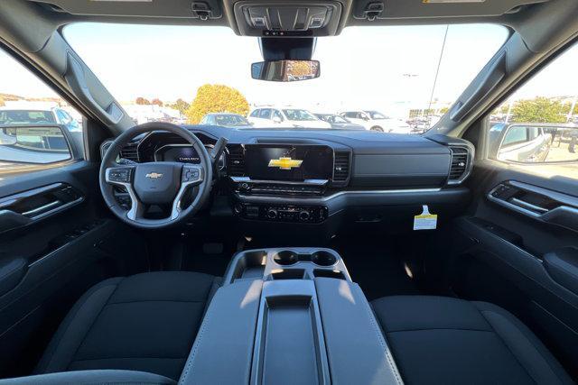 new 2025 Chevrolet Silverado 1500 car, priced at $51,495