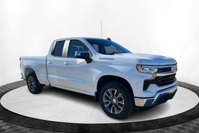 new 2025 Chevrolet Silverado 1500 car, priced at $51,495