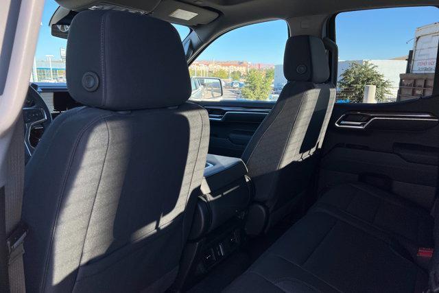 new 2025 Chevrolet Silverado 1500 car, priced at $51,495