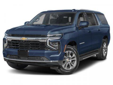 new 2025 Chevrolet Suburban car, priced at $88,600