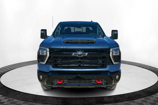 new 2026 Chevrolet Silverado 2500 car, priced at $87,455
