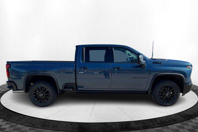 new 2026 Chevrolet Silverado 2500 car, priced at $87,455