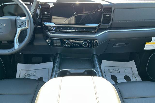 new 2026 Chevrolet Silverado 2500 car, priced at $87,455