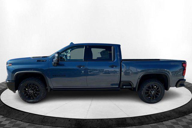 new 2026 Chevrolet Silverado 2500 car, priced at $87,455