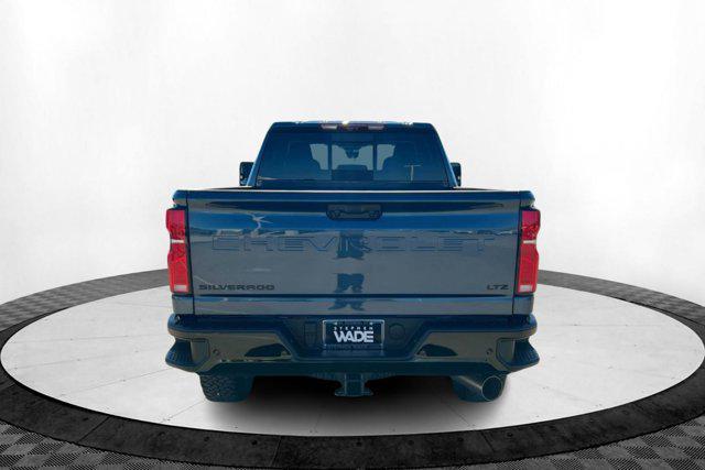 new 2026 Chevrolet Silverado 2500 car, priced at $87,455